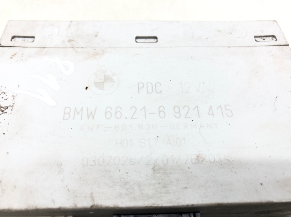 Блок комфорта для BMW 3 E46, 2001 г. 3.0 i бензин б/у — фото 5