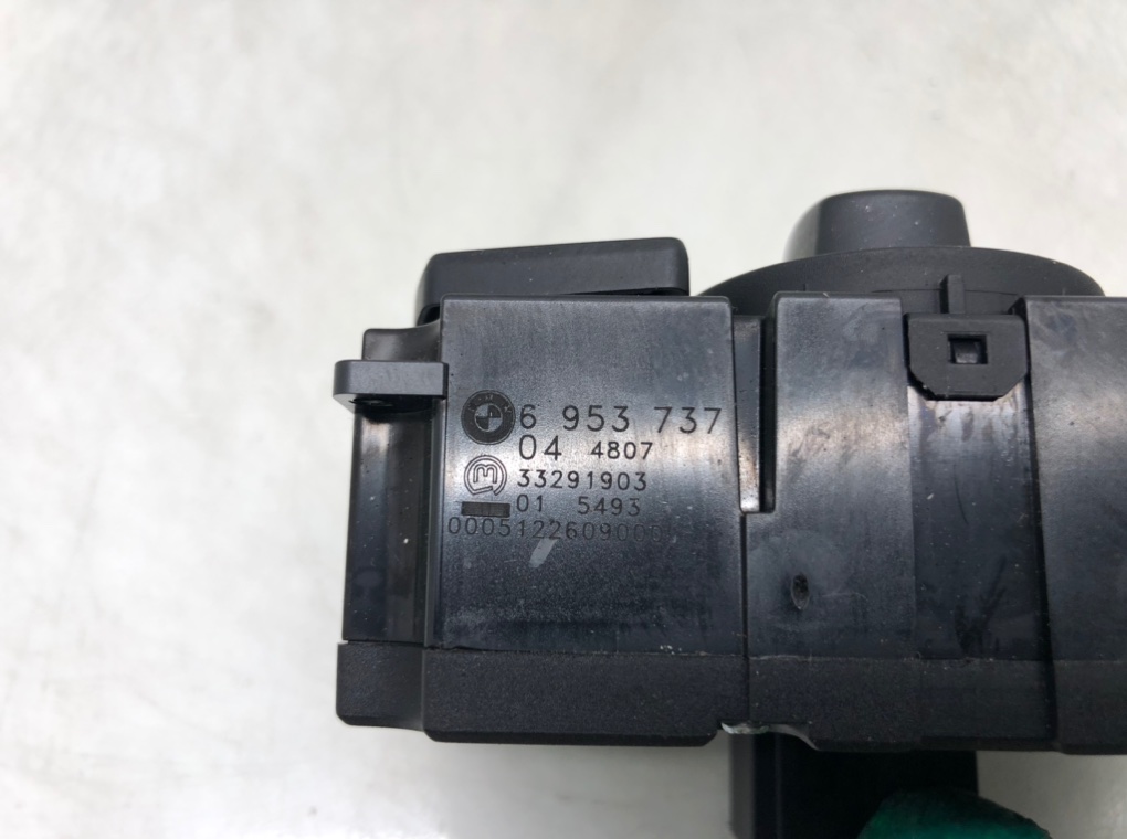 Переключатель света для BMW 5 E60/E61, 2006 г. 2.5 TD дизель б/у — фото 5