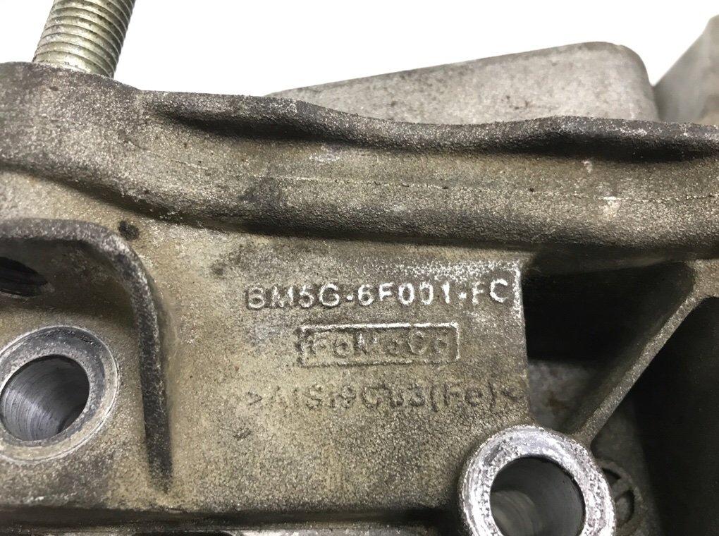 Кронштейн двигателя для Ford Mondeo, 2016 г. 1.5 i бензин б/у — фото 7