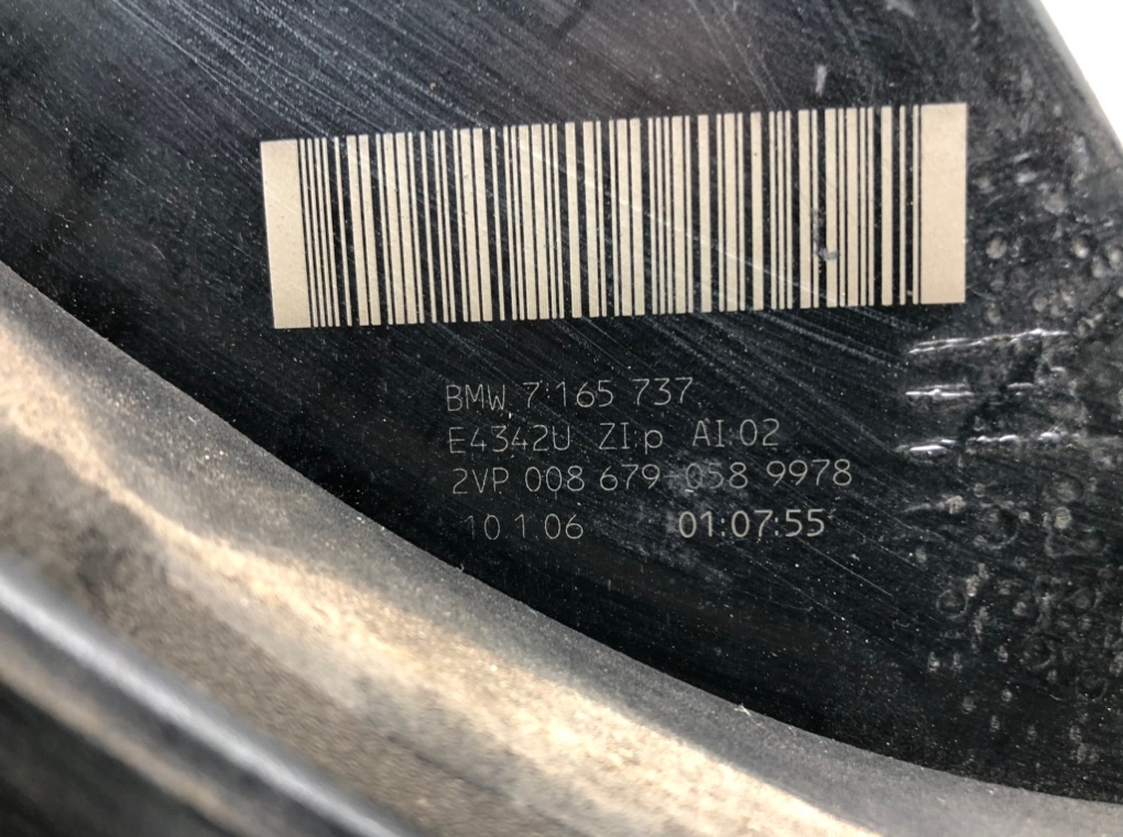 Фонарь задний левый для BMW 5 E60/E61, 2006 г. 2.5 TD дизель б/у — фото 6