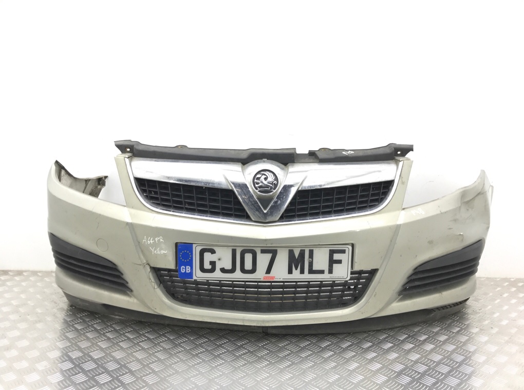 Бампер передний для Opel Vectra, 2007 г. 1.8 i бензин б/у
