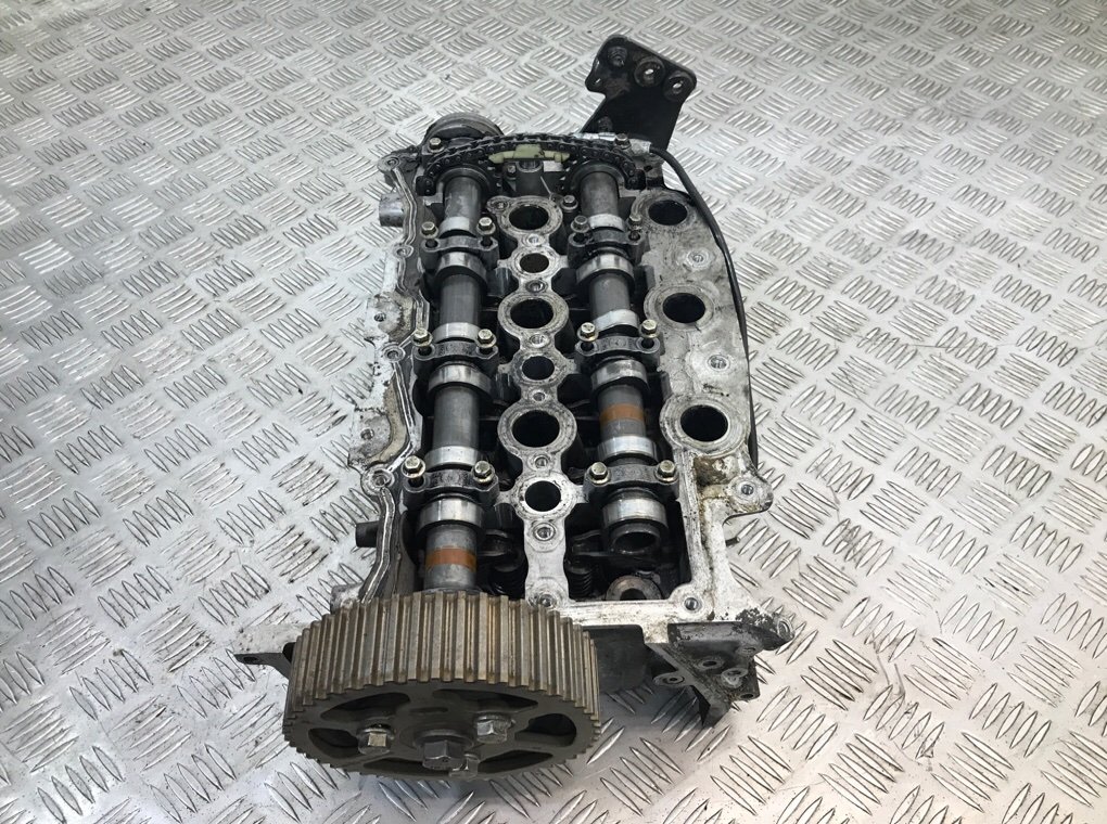 Головка блока цилиндров для Land Rover Discovery, 2007 г. 2.7 TD дизель б/у — фото 5
