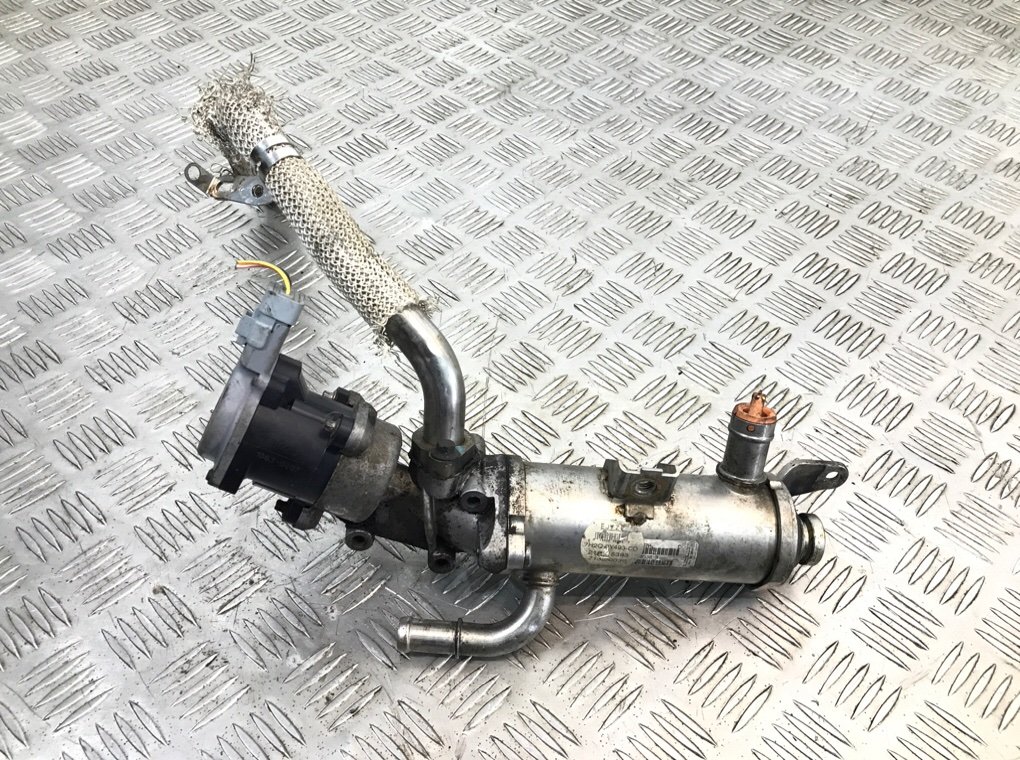 Клапан EGR для Land Rover Discovery, 2007 г. 2.7 TD дизель б/у