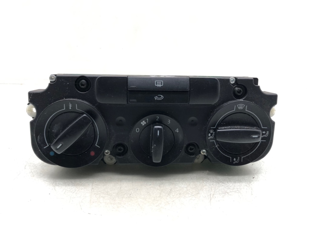 Блок управления печки/климат-контроля для Volkswagen Caddy, 2008 г. 2.0 SDi дизель б/у