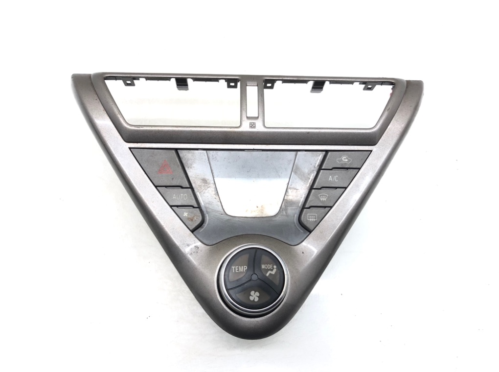 Блок управления печки/климат-контроля для Toyota iQ, 2011 г. 1.0 i бензин б/у