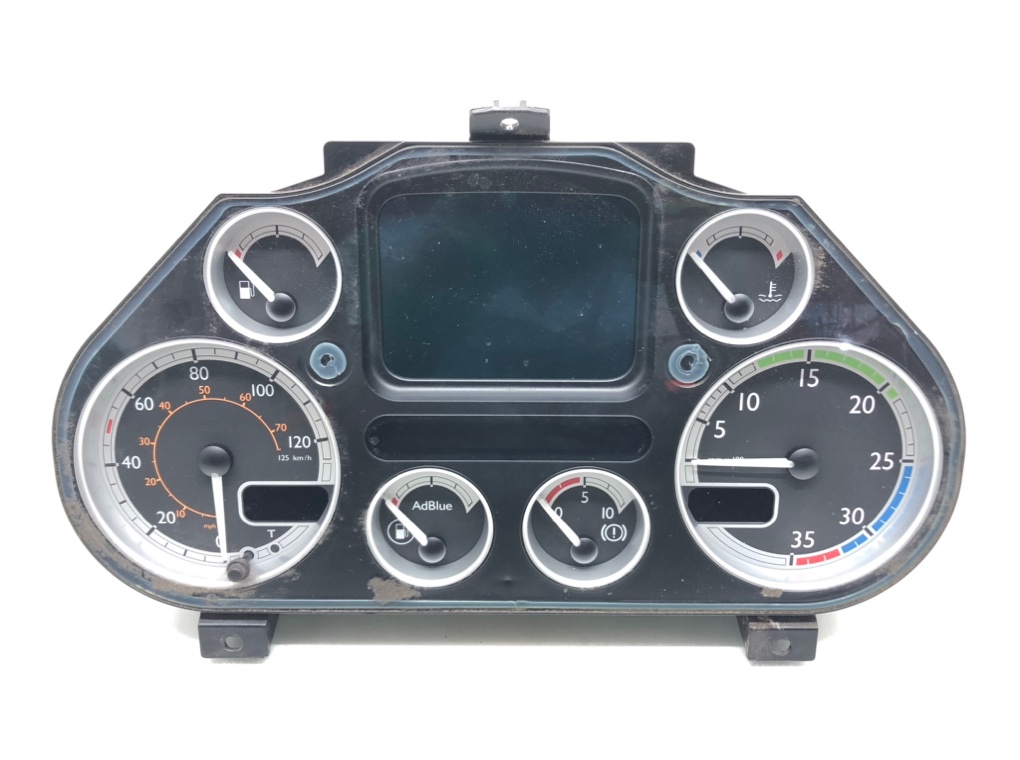 Щиток приборов (приборная панель) для DAF LF, 2011 г. 4.5 D дизель б/у