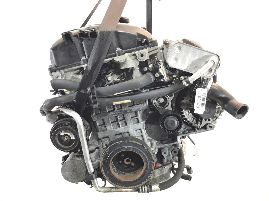 Двигатель для BMW 3 E90/E91/E92/E93, 2011 г. 3.0 i бензин б/у