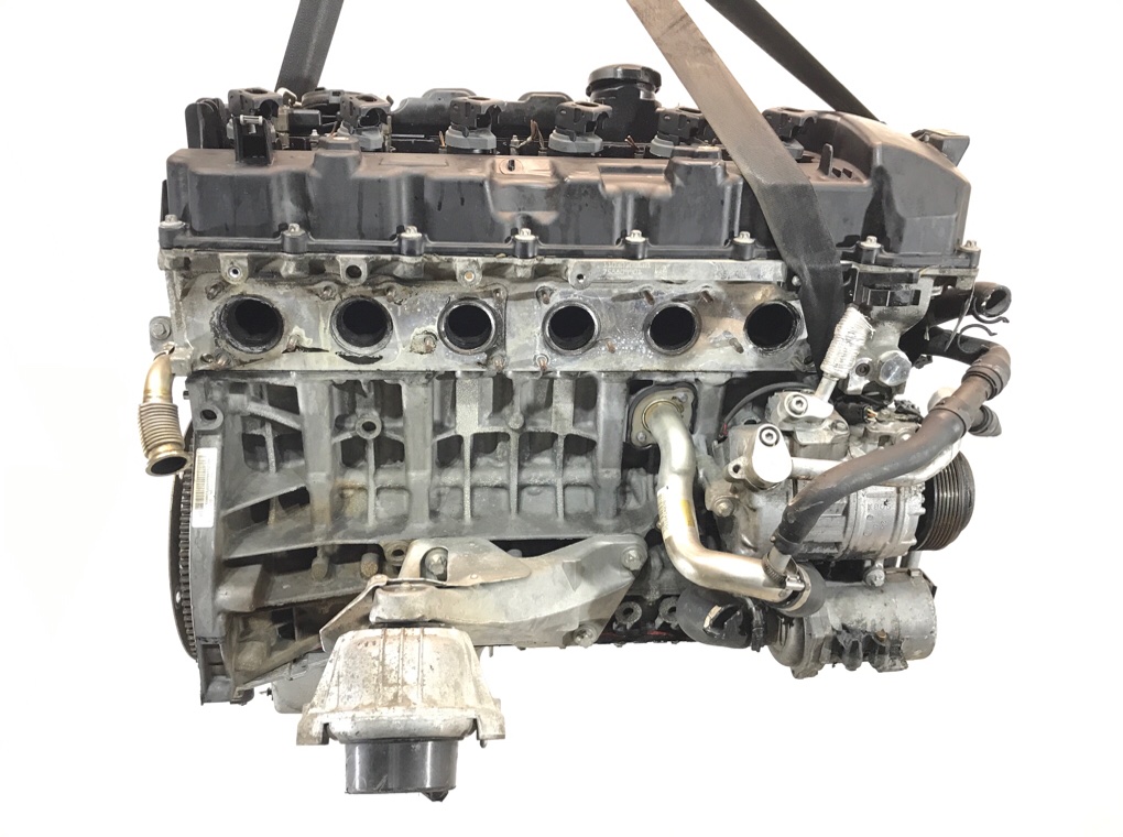 Двигатель для BMW 3 E90/E91/E92/E93, 2011 г. 3.0 i бензин б/у — фото 3
