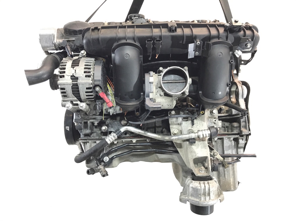 Двигатель для BMW 3 E90/E91/E92/E93, 2011 г. 3.0 i бензин б/у — фото 4