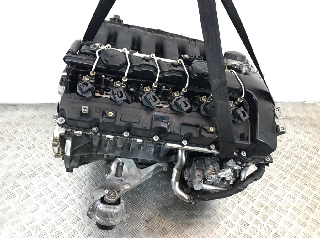 Двигатель для BMW 3 E90/E91/E92/E93, 2011 г. 3.0 i бензин б/у — фото 5