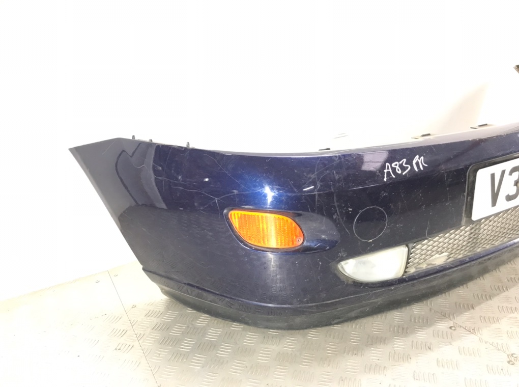 Бампер передний для Ford Focus, 1999 г. 1.8 i бензин б/у — фото 2