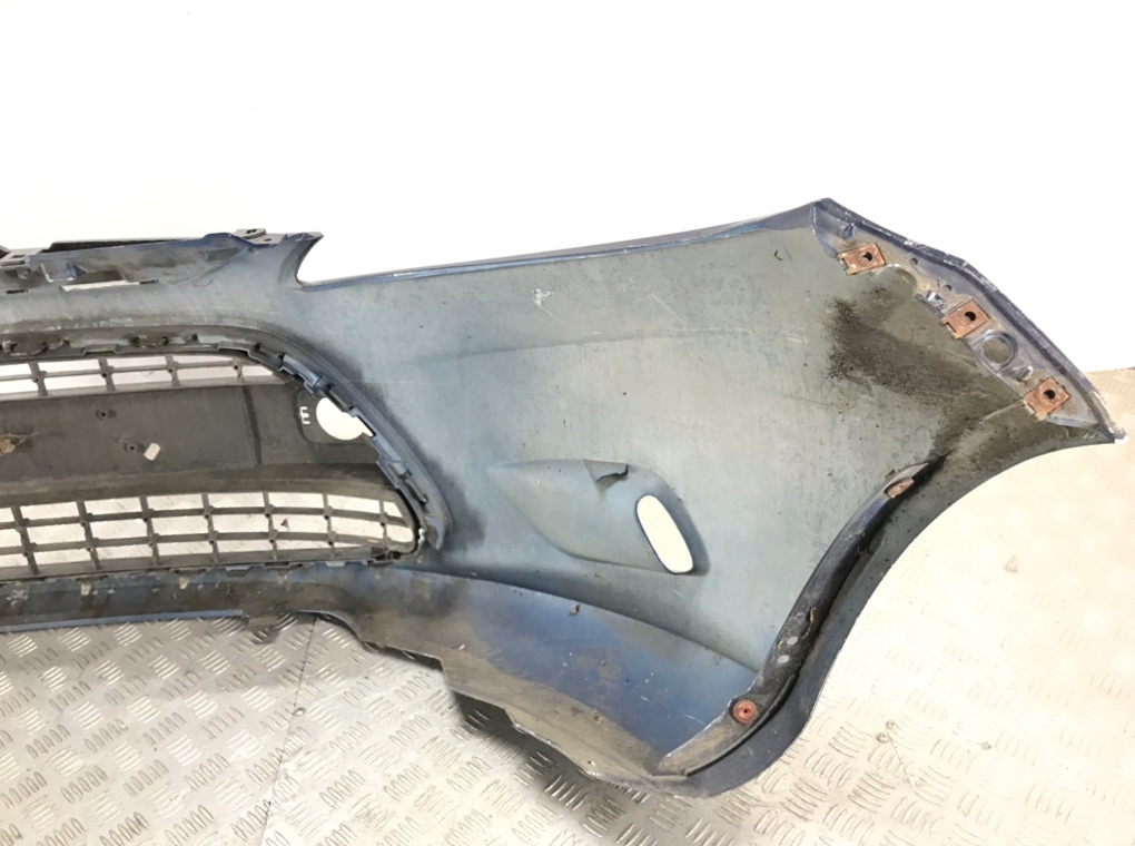 Бампер передний для Ford Fiesta, 2011 г. 1.4 TDCI дизель б/у — фото 6