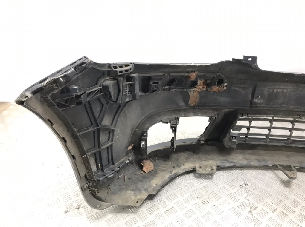 Бампер передний для Volkswagen Golf Plus, 2006 г. 1.6 i бензин б/у — фото 5