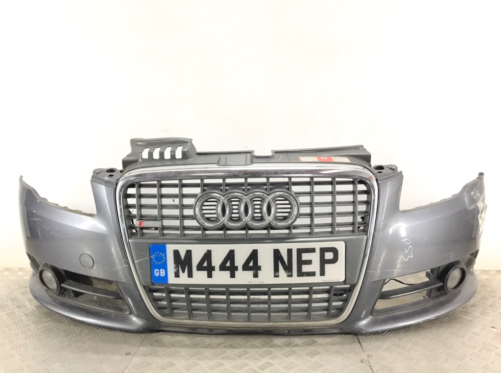 Бампер передний для Audi A4, 2007 г. 2.0 TDi дизель б/у
