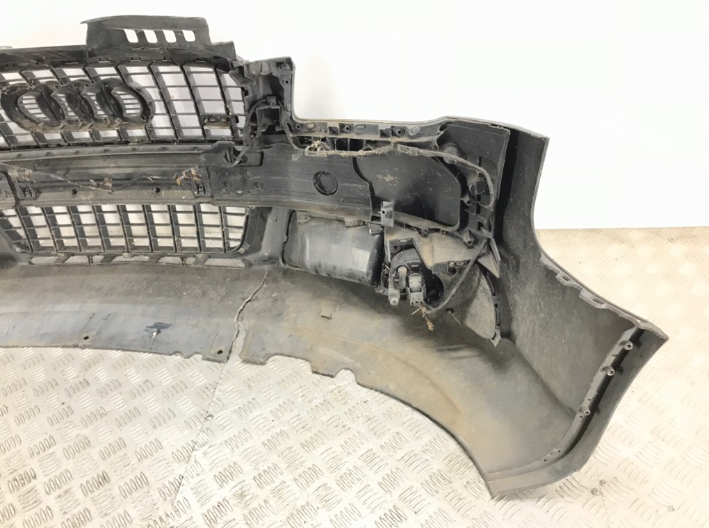 Бампер передний для Audi A4, 2007 г. 2.0 TDi дизель б/у — фото 6