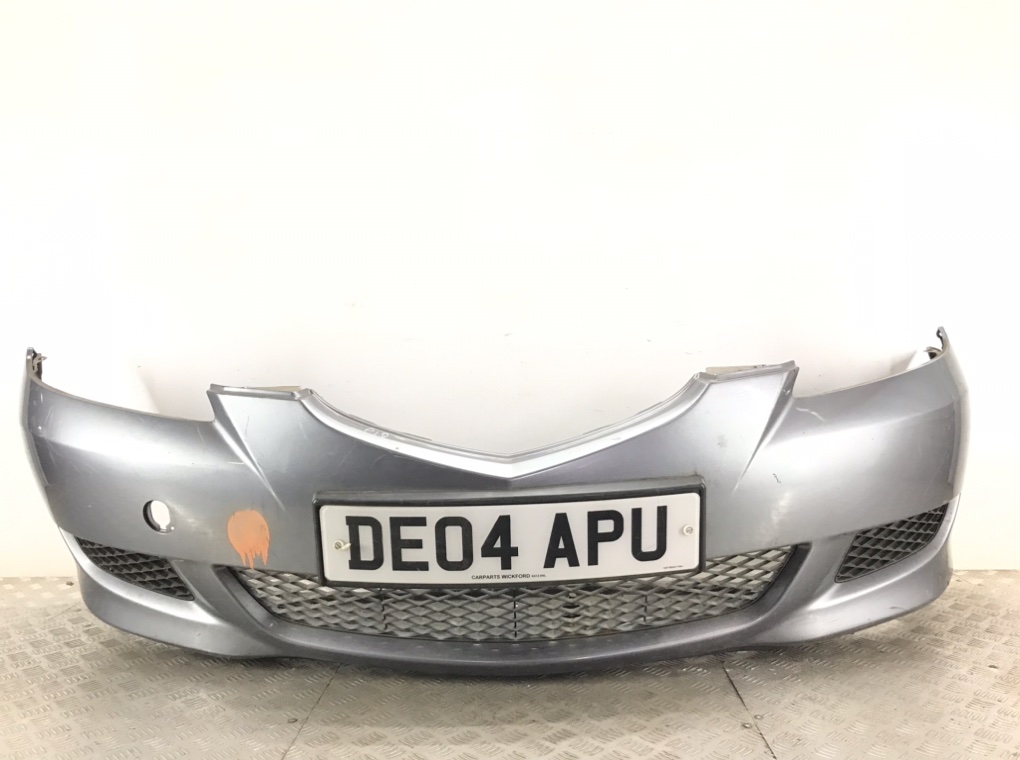 Бампер передний для Mazda 3, 2004 г. 1.6 i бензин б/у