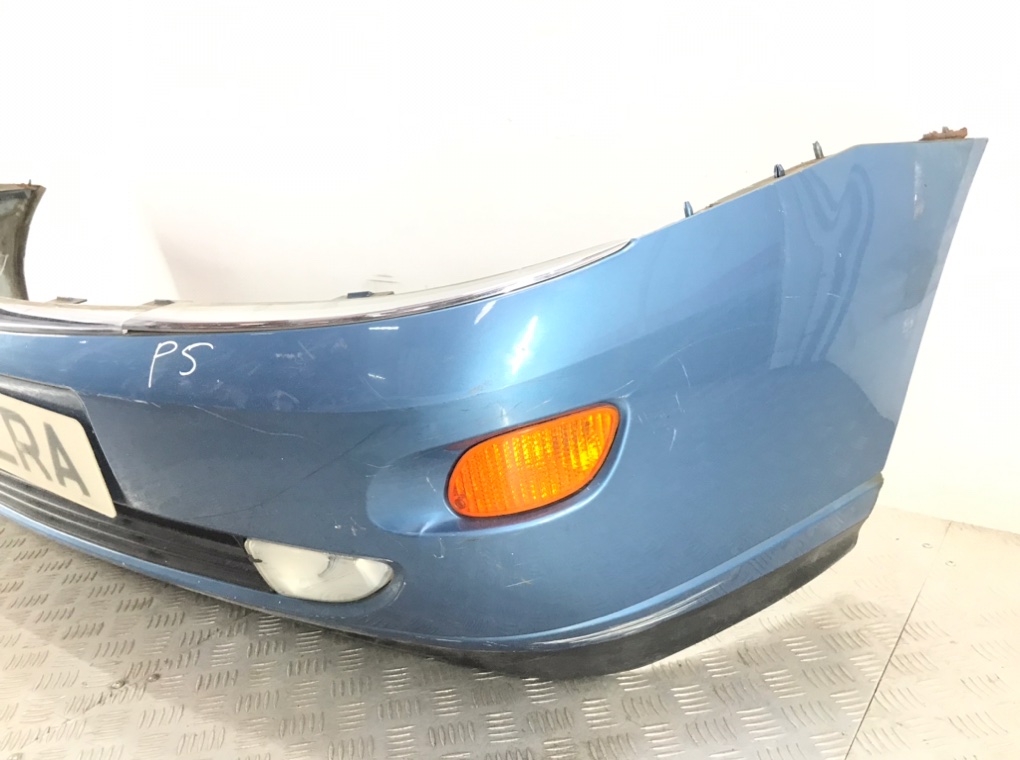 Бампер передний для Ford Focus, 2001 г. 1.8 TDDi дизель б/у — фото 3