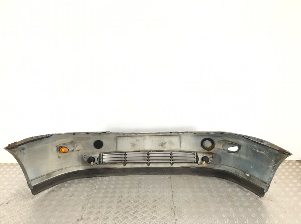 Бампер передний для Ford Focus, 2001 г. 1.8 TDDi дизель б/у — фото 4