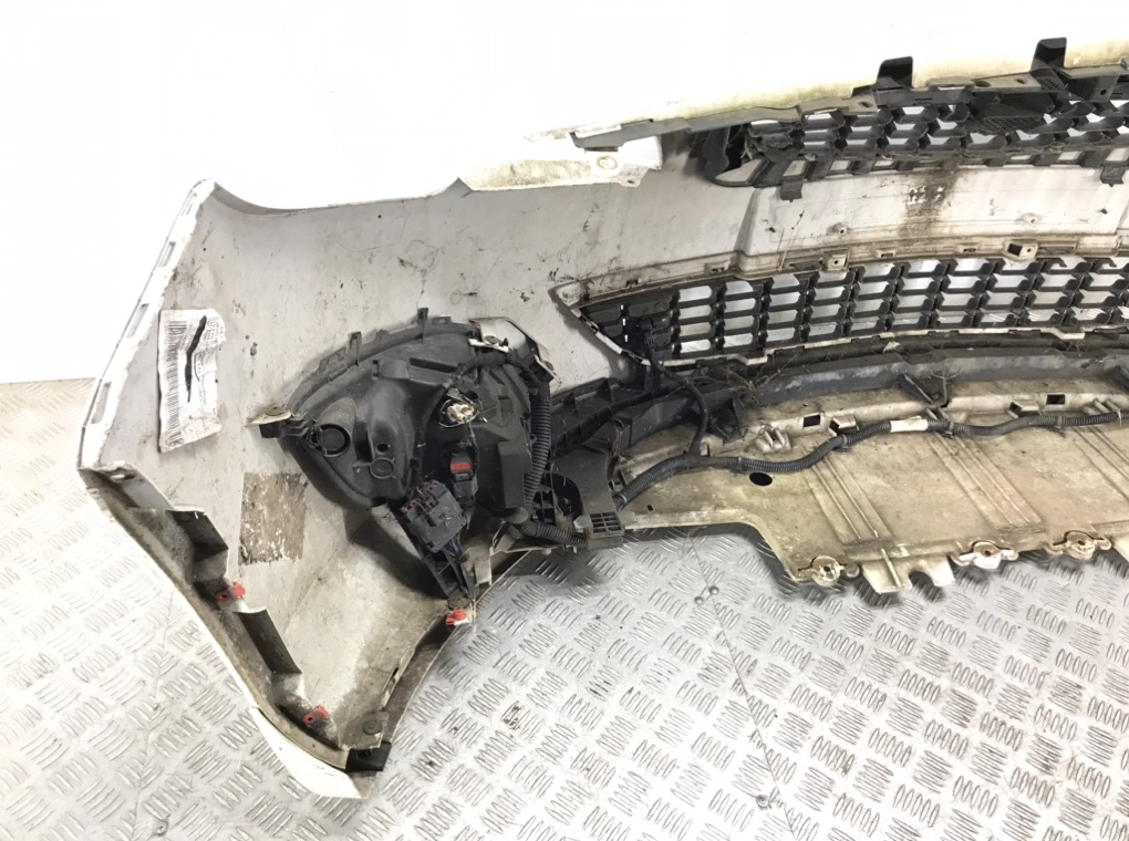 Бампер передний для Opel Astra, 2011 г. 1.6 i бензин б/у — фото 5