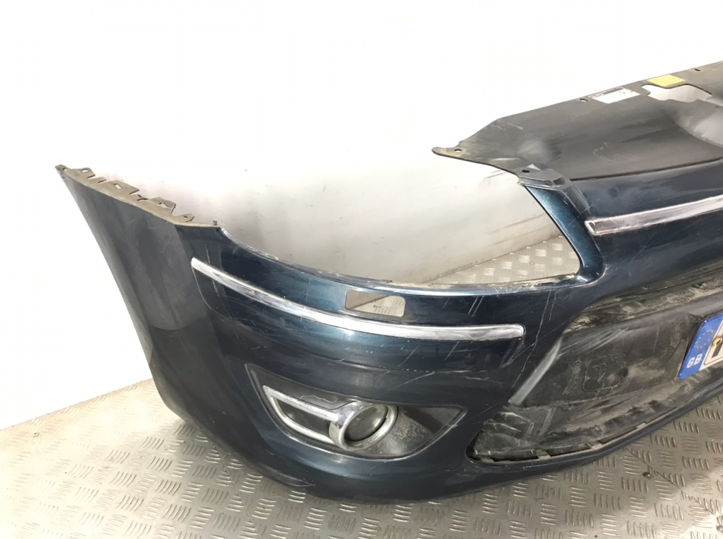 Бампер передний для Citroen C4, 2009 г. 2.0 HDI дизель б/у — фото 2