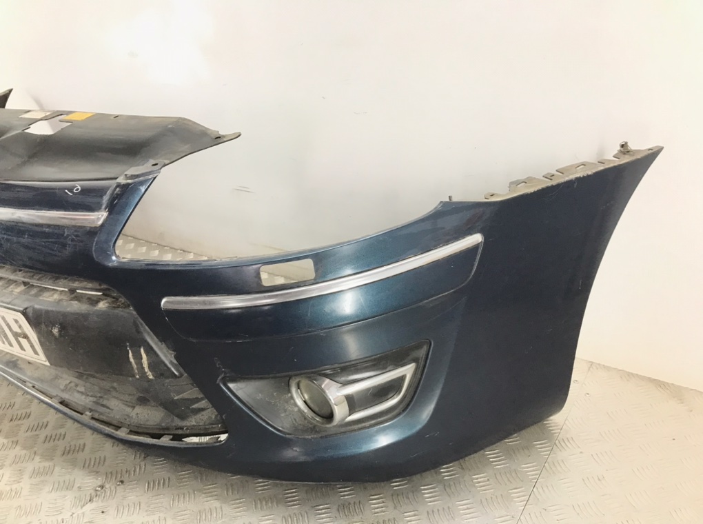 Бампер передний для Citroen C4, 2009 г. 2.0 HDI дизель б/у — фото 3