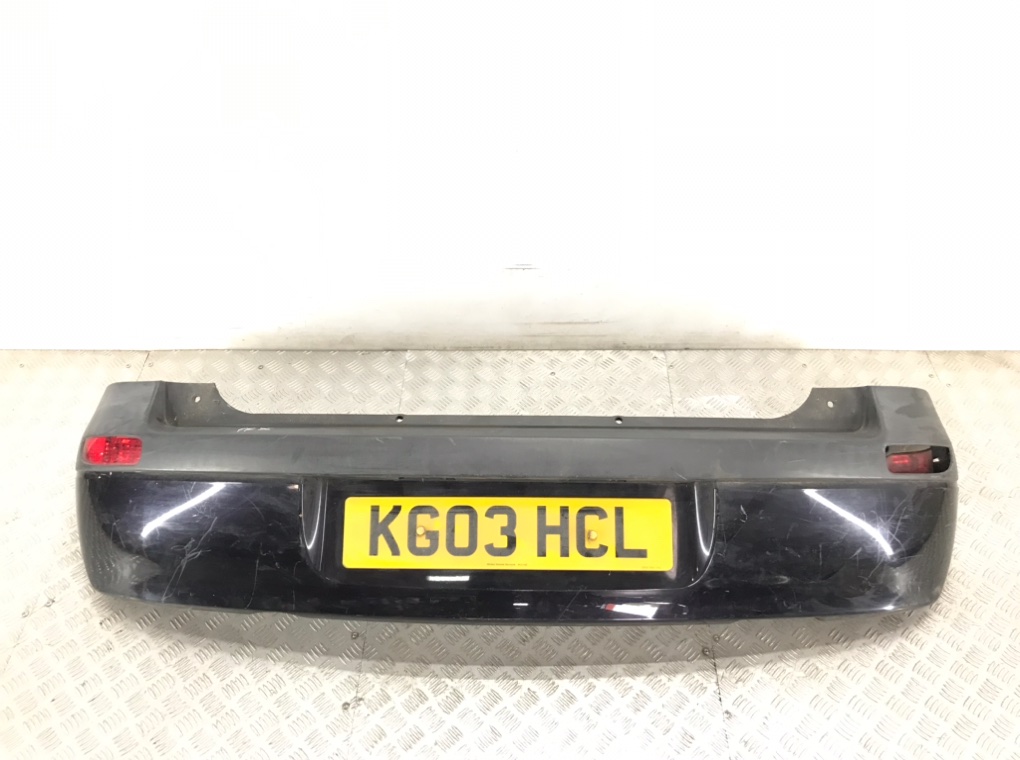 Бампер задний для Opel Corsa, 2003 г. 1.2 i бензин б/у