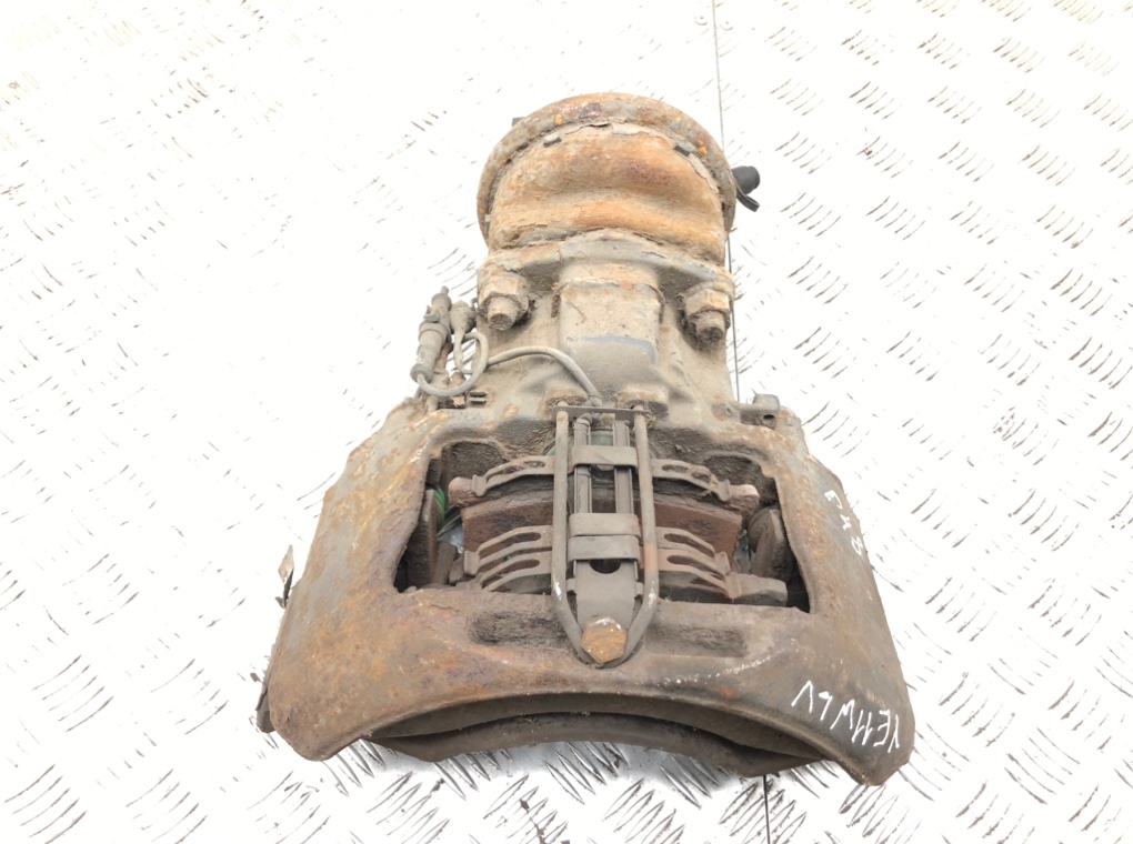 Суппорт передний левый для DAF LF, 2011 г. 4.5 D дизель б/у
