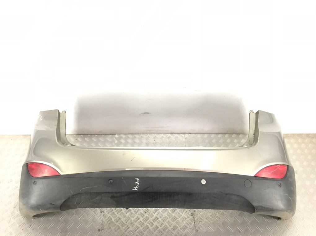 Бампер задний для Hyundai ix35, 2010 г. 2.0 CRDi дизель б/у