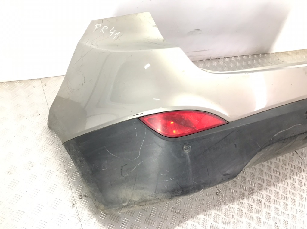 Бампер задний для Hyundai ix35, 2010 г. 2.0 CRDi дизель б/у — фото 2