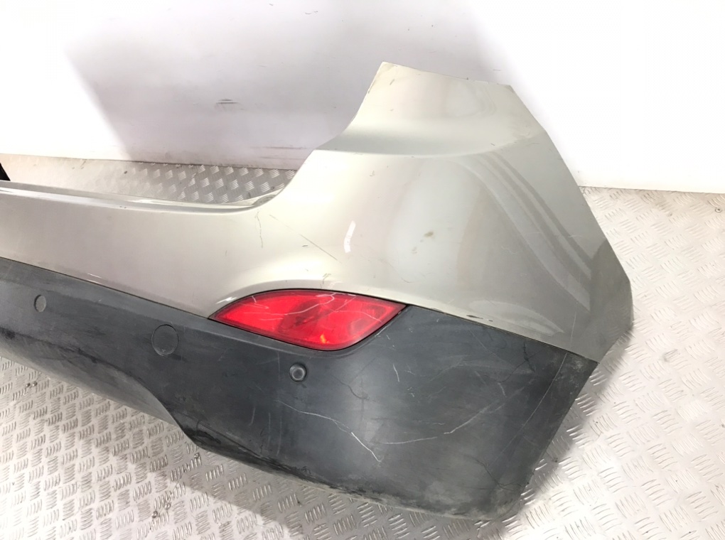 Бампер задний для Hyundai ix35, 2010 г. 2.0 CRDi дизель б/у — фото 3