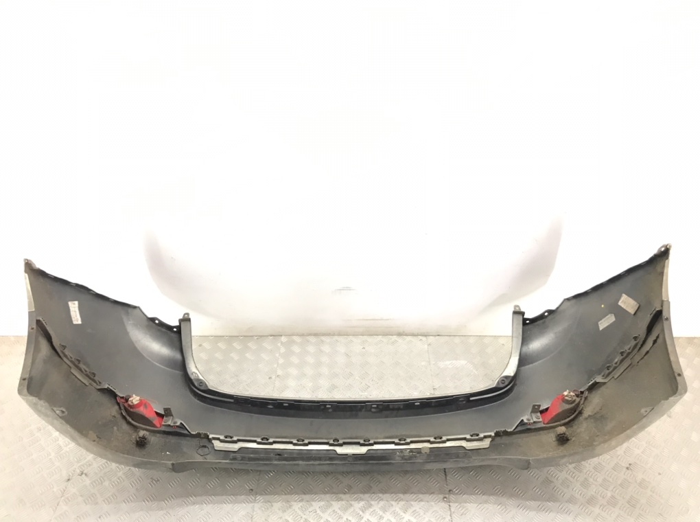 Бампер задний для Hyundai ix35, 2010 г. 2.0 CRDi дизель б/у — фото 4