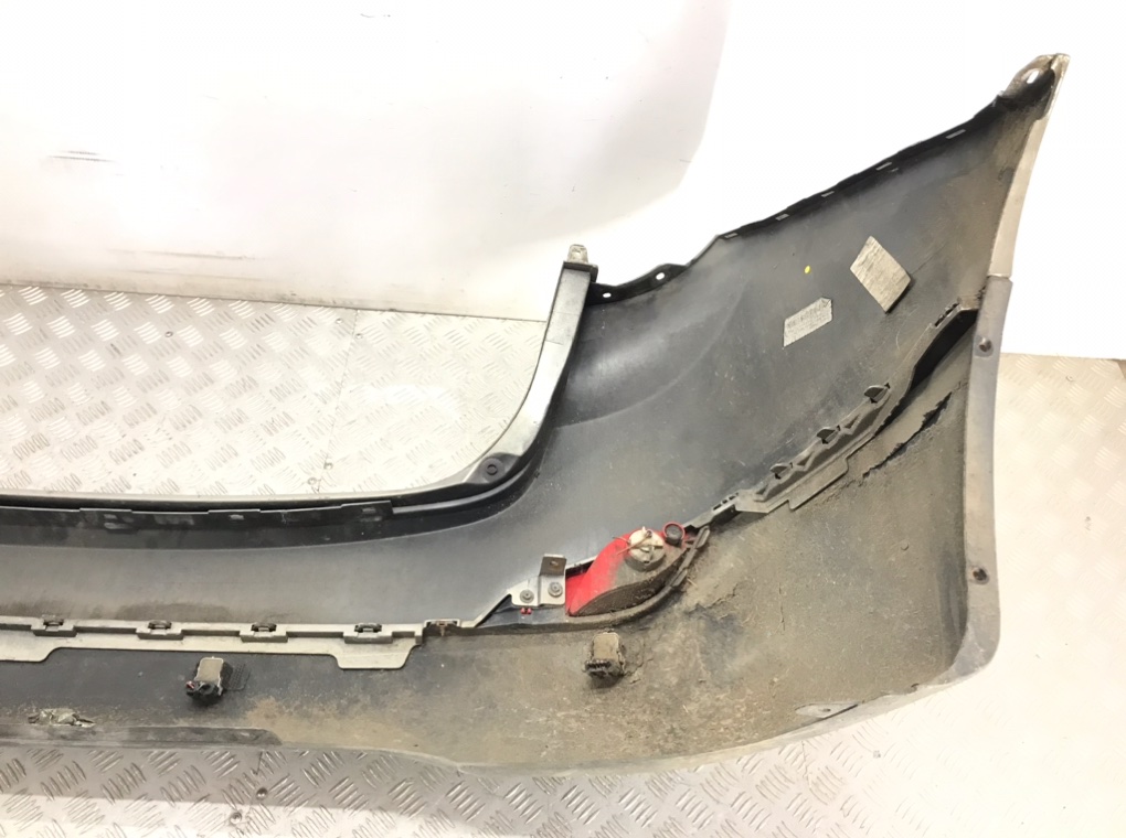 Бампер задний для Hyundai ix35, 2010 г. 2.0 CRDi дизель б/у — фото 6