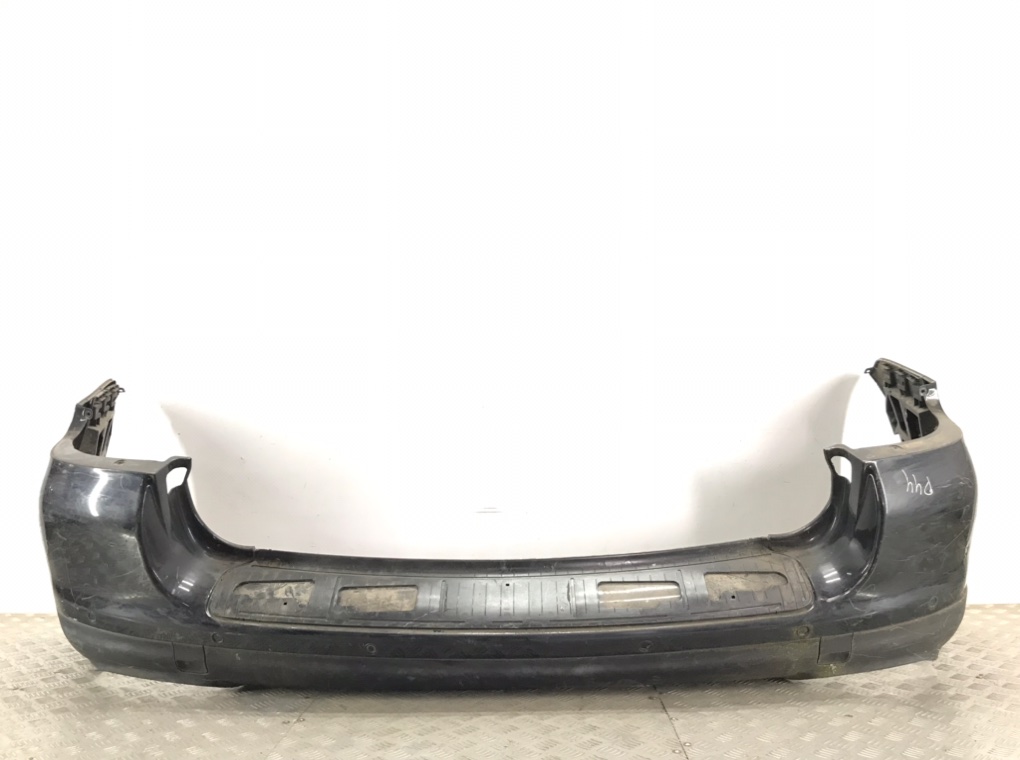 Бампер задний для Porsche Cayenne, 2004 г. 4.5 Ti бензин б/у
