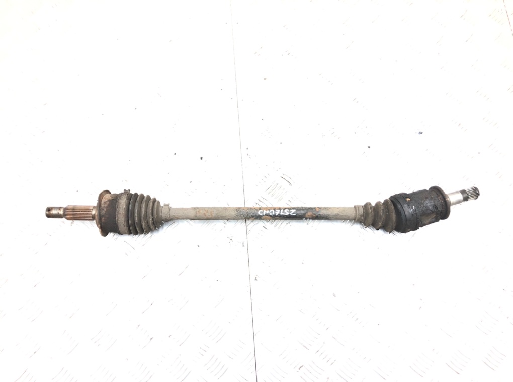 Полуось задняя (приводной вал, ШРУС) для Mitsubishi Outlander, 2007 г. 2.0 DiD дизель б/у