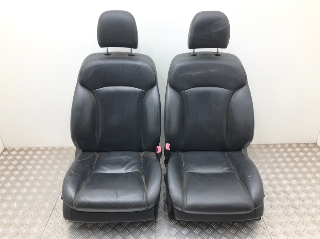 Салон (комплект сидений) для Lexus IS, 2007 г. 2.5 i бензин б/у — фото 2