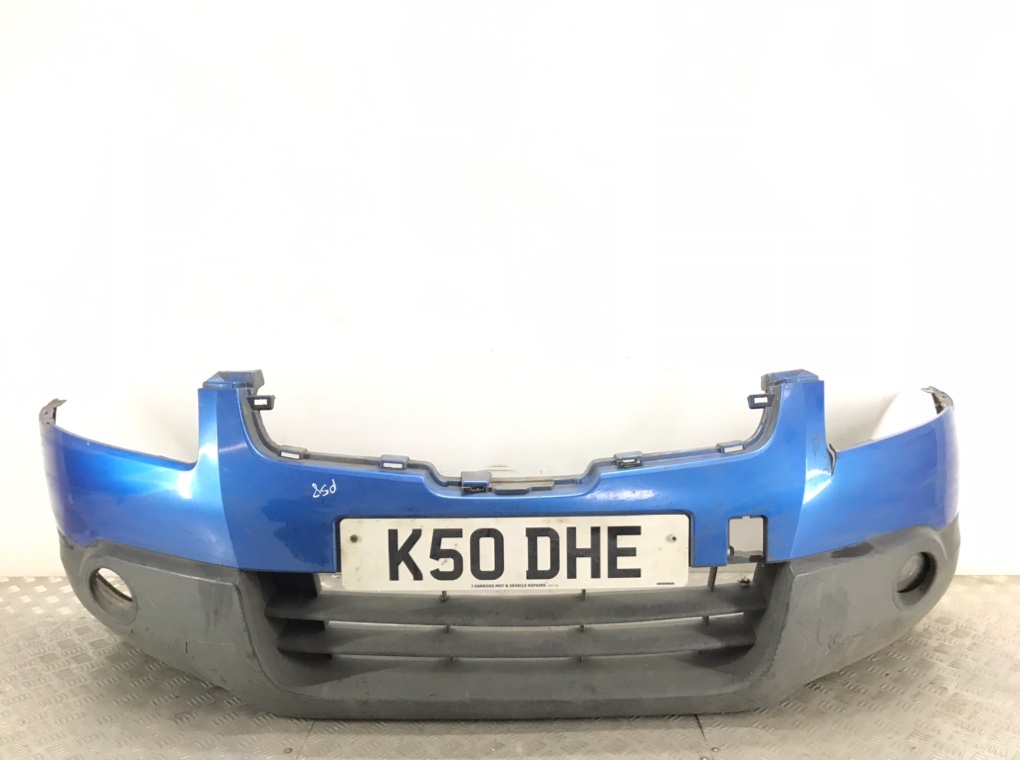 Бампер передний для Nissan Qashqai, 2009 г. 1.5 DCi дизель б/у