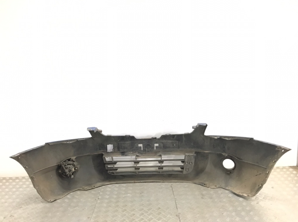 Бампер передний для Nissan Qashqai, 2009 г. 1.5 DCi дизель б/у — фото 4