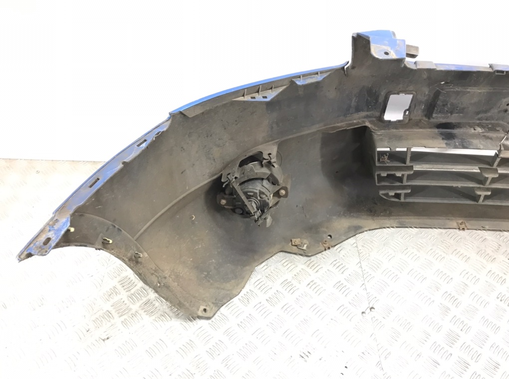 Бампер передний для Nissan Qashqai, 2009 г. 1.5 DCi дизель б/у — фото 5