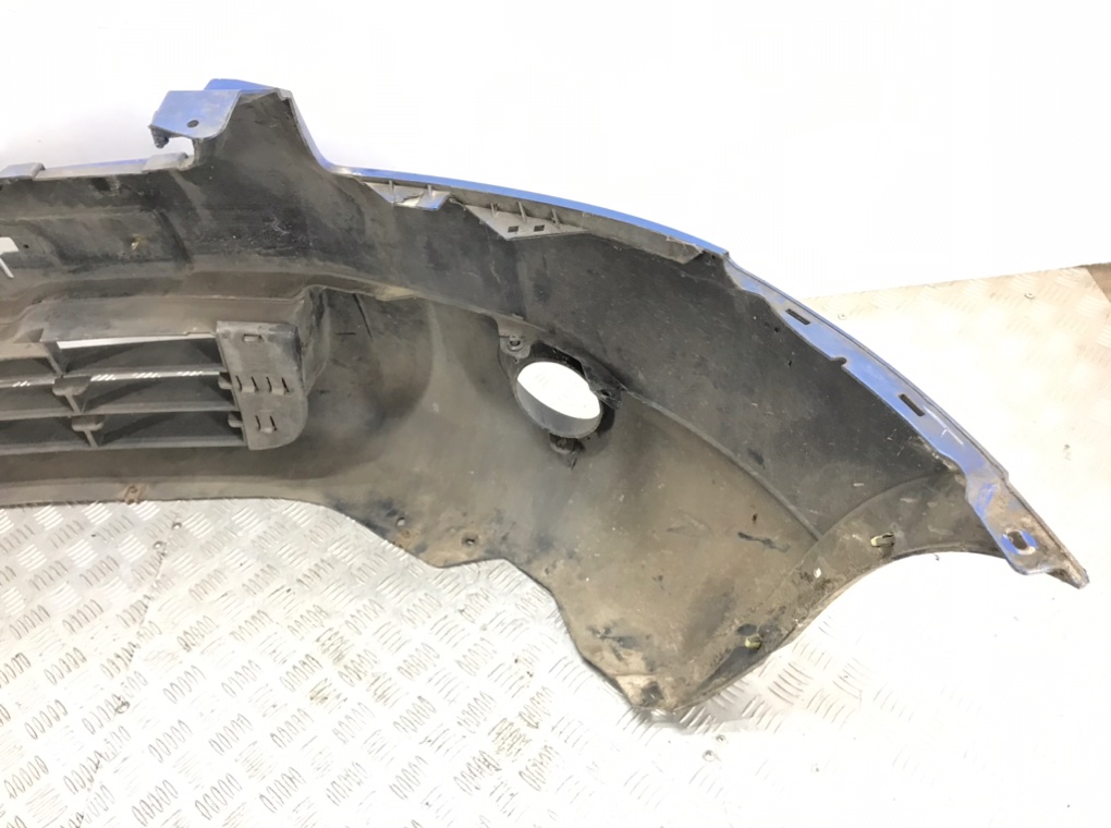 Бампер передний для Nissan Qashqai, 2009 г. 1.5 DCi дизель б/у — фото 6