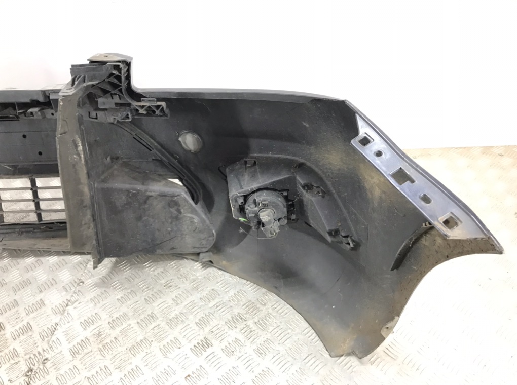 Бампер передний для Ford Focus, 2008 г. 1.8 i бензин б/у — фото 6