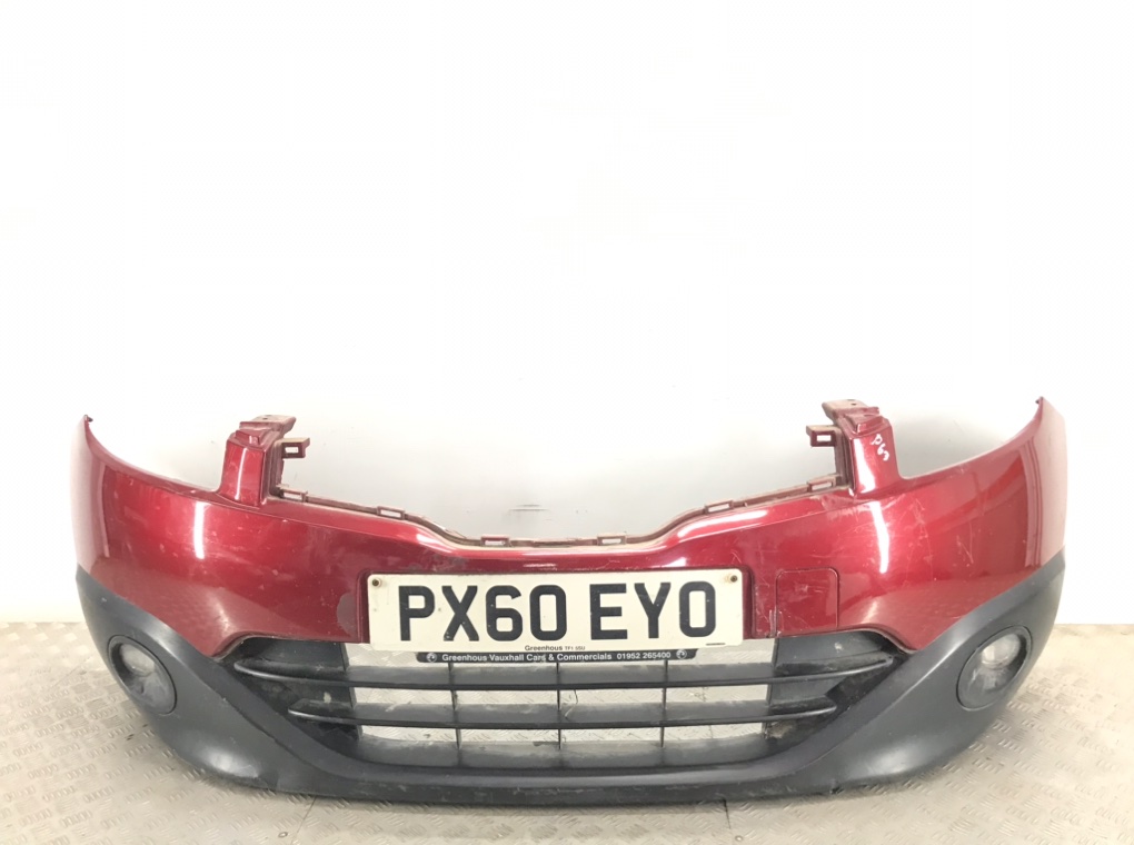 Бампер передний для Nissan Qashqai, 2010 г. 1.5 DCi дизель б/у