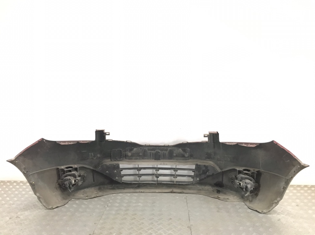 Бампер передний для Nissan Qashqai, 2010 г. 1.5 DCi дизель б/у — фото 4