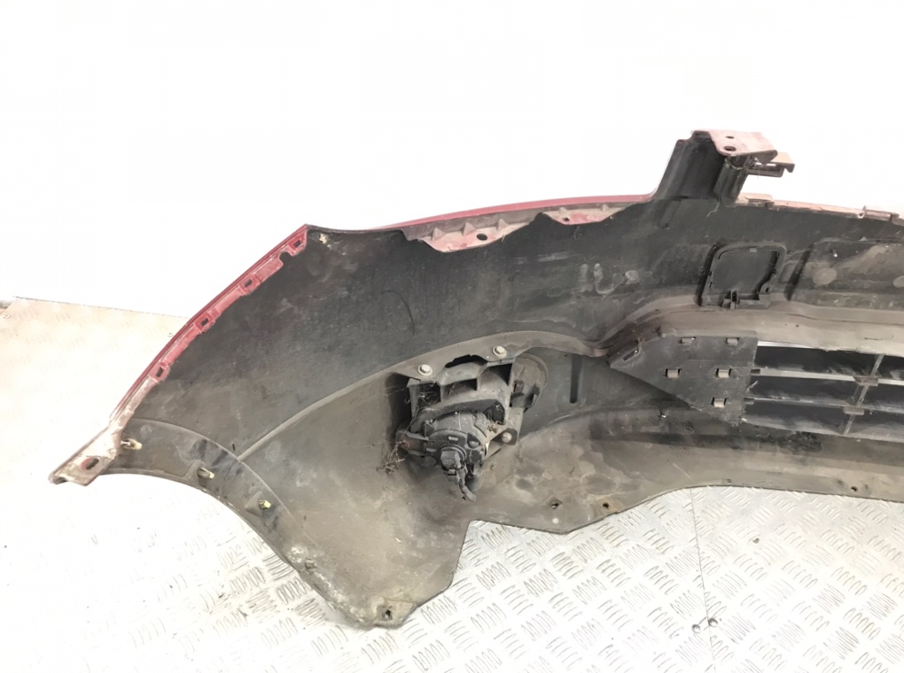Бампер передний для Nissan Qashqai, 2010 г. 1.5 DCi дизель б/у — фото 5