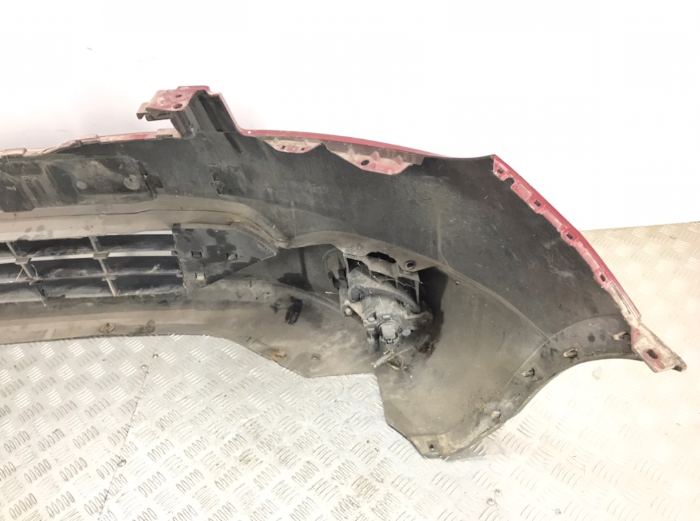 Бампер передний для Nissan Qashqai, 2010 г. 1.5 DCi дизель б/у — фото 6