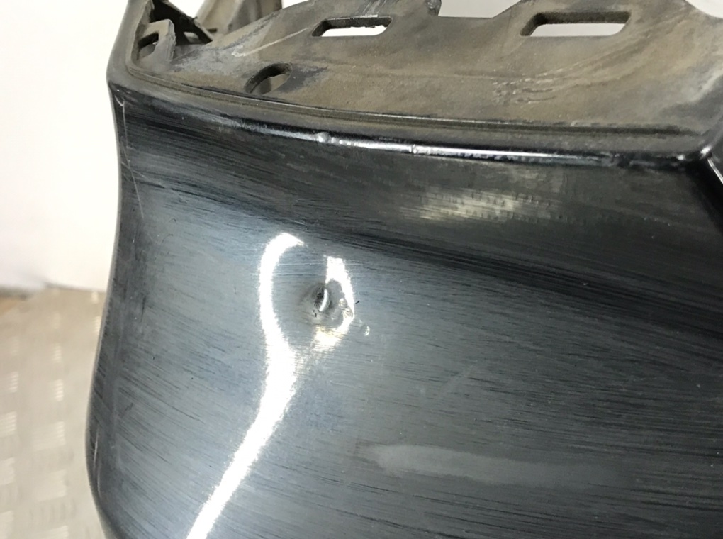 Бампер задний для BMW 3 E90/E91/E92/E93, 2007 г. 2.0 i бензин б/у — фото 8