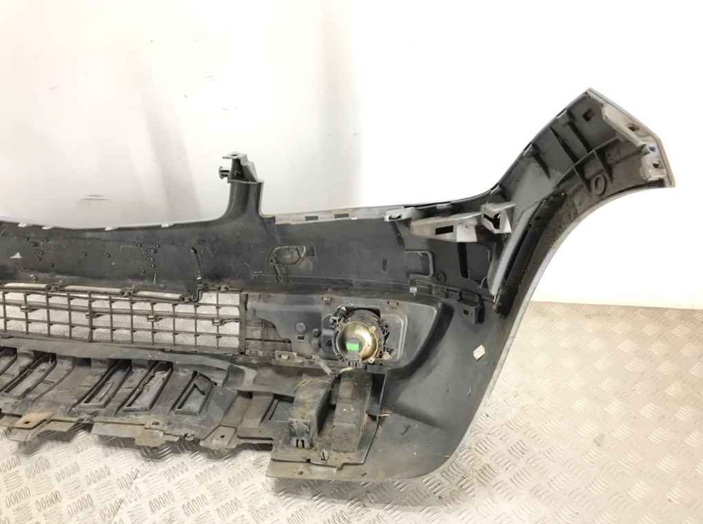 Бампер передний для Mercedes A W169, 2009 г. 2.0 CDi дизель б/у — фото 6
