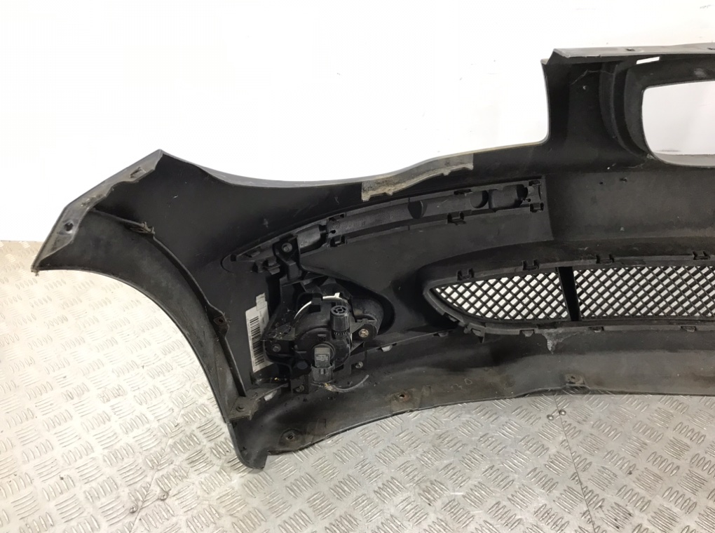Бампер передний для BMW 1 E87/E81/E82/E88, 2006 г. 2.0 TD дизель б/у — фото 5