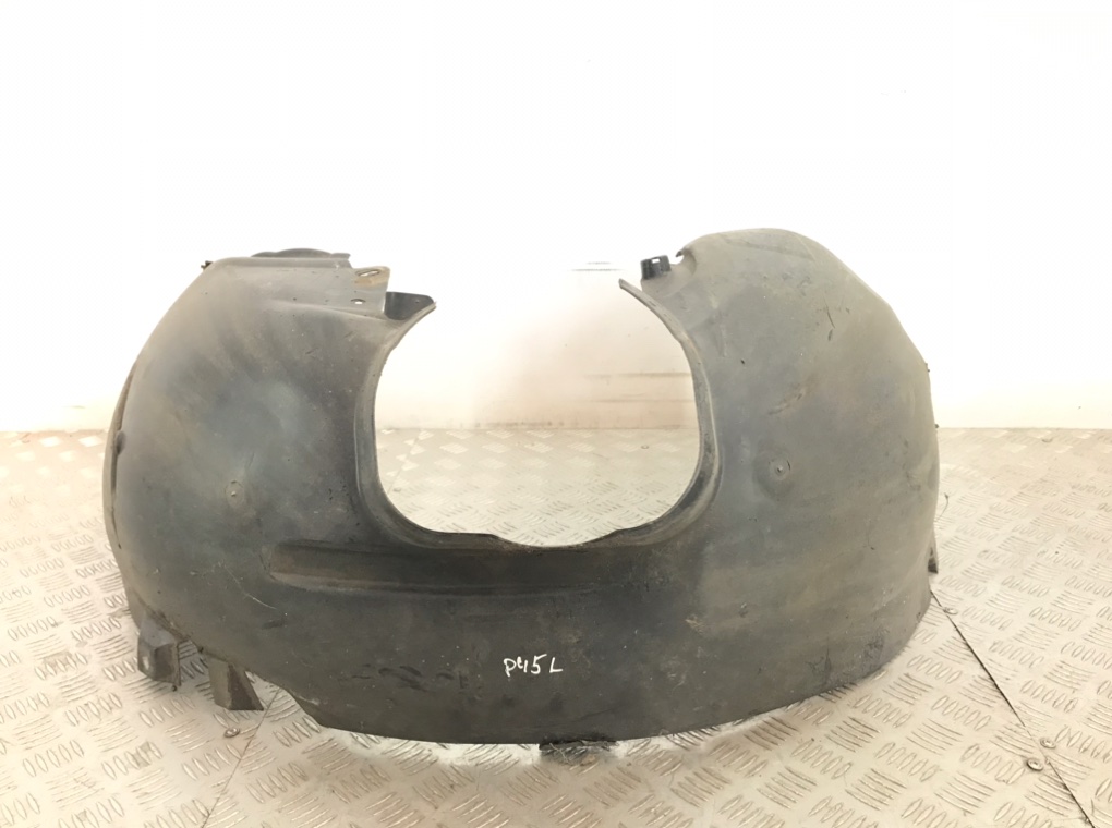 Защита арок передняя левая (подкрылок) для Ford Focus, 2007 г. 2.0 TDCi дизель б/у