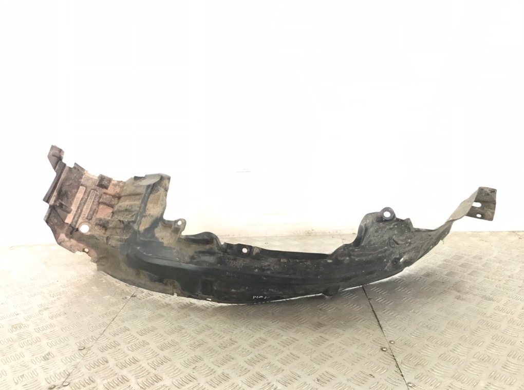 Защита арок передняя левая (подкрылок) для Nissan Almera, 2002 г. 1.5 i бензин б/у