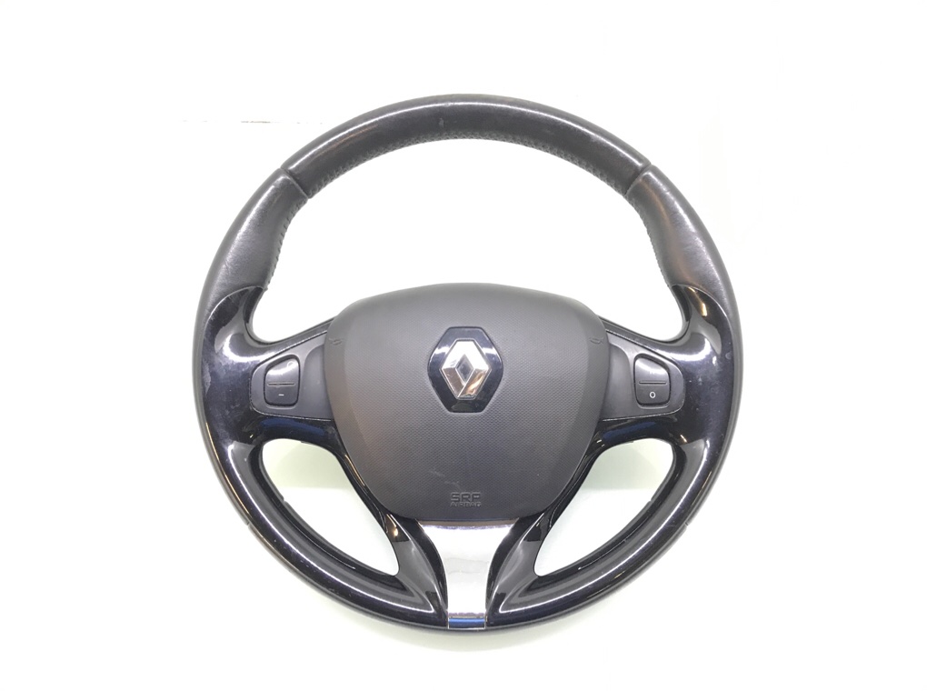 Руль для Renault Clio, 2014 г. 1.2 i бензин б/у
